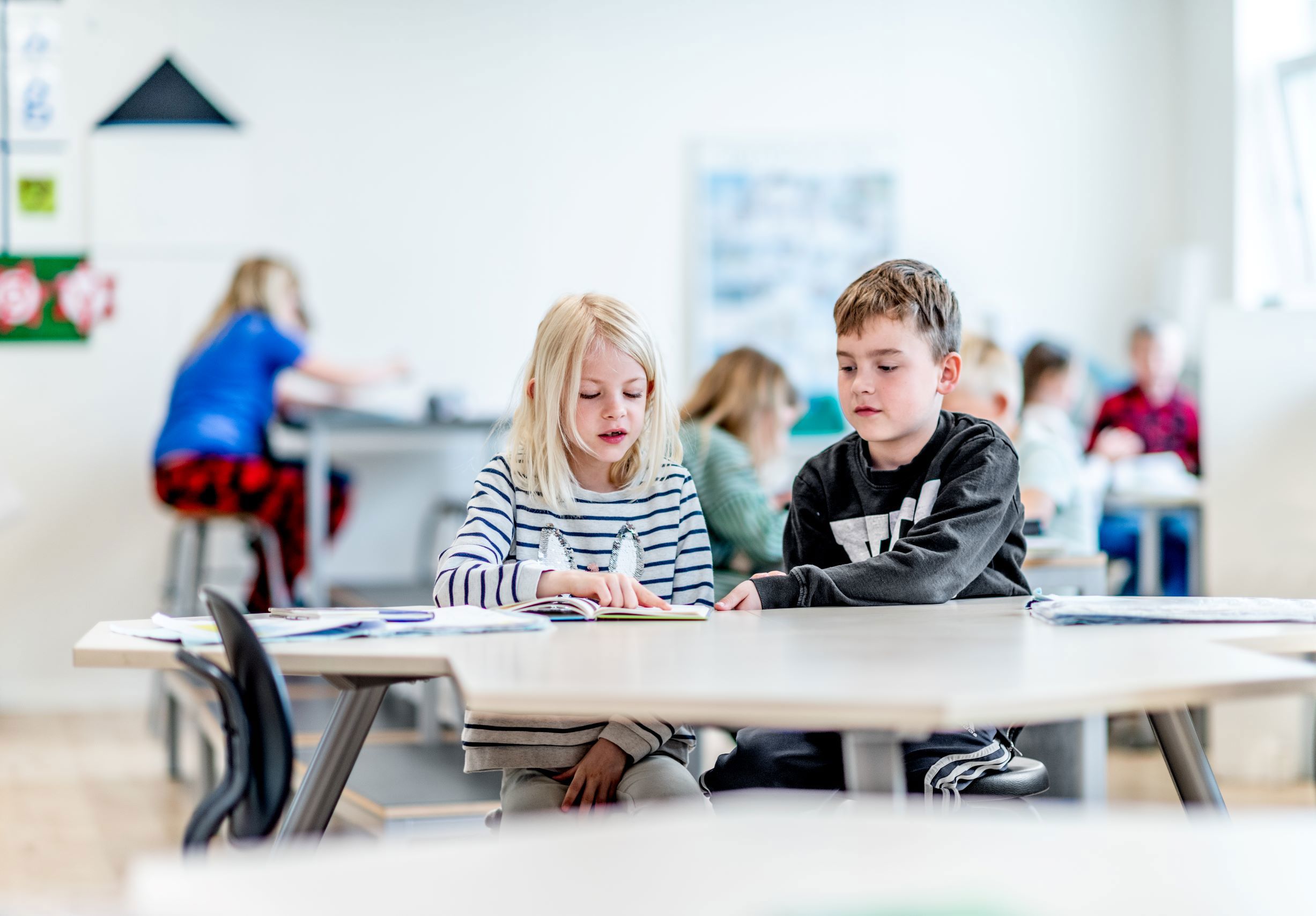 Trekronerskolen